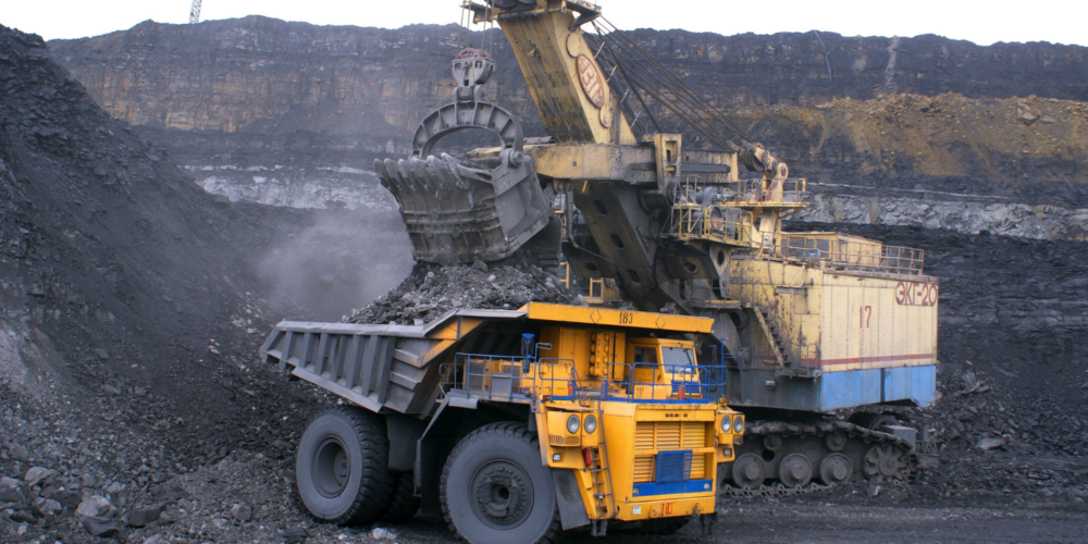 Combustoleo minería