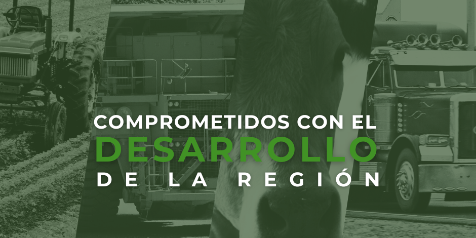 Apoyando el desarrollo de la región sonora y sinaloa